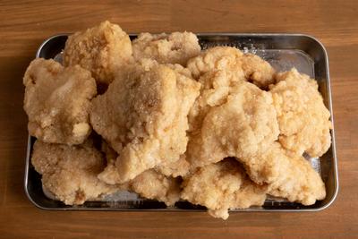 うま塩唐揚げ