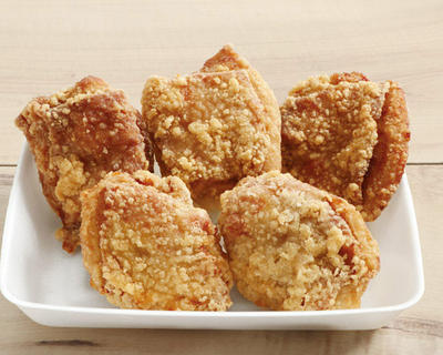 BIGからあげセットBig Fried Chicken Set