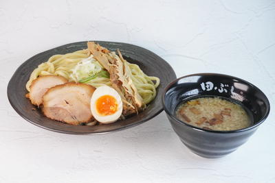 熟成醤油つけ麺