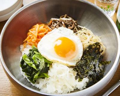 ビビンバ Bibimbap