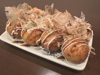 たこ焼き(8個入)