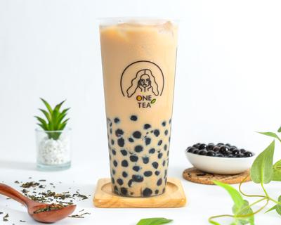 ブラックミルクティー(Milk Tea)