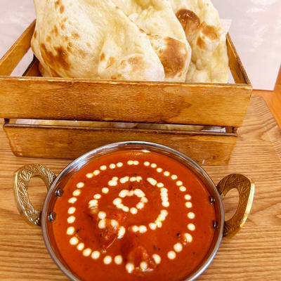 バターチキンカレー Butter Chicken Curry