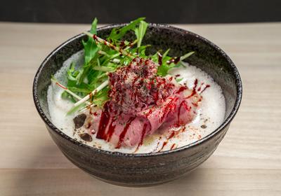 濃厚かにラーメン