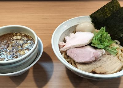 特製つけ麺(大盛)