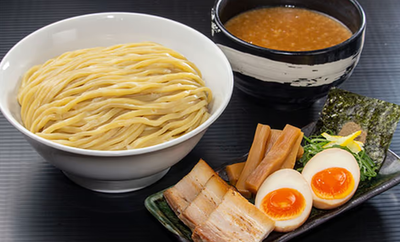 濃厚魚介豚骨つけSP