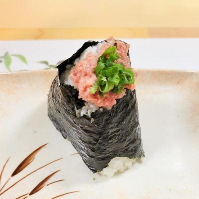 ねぎとろ