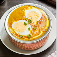 キーマエッグ Keema Egg