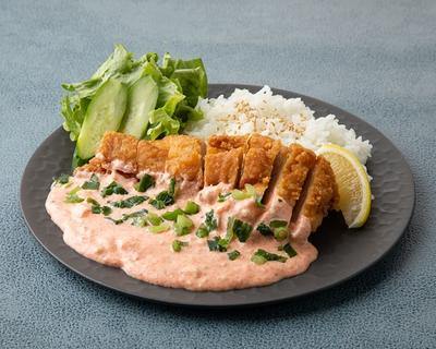 チキン南蛮弁当 明太子タルタル