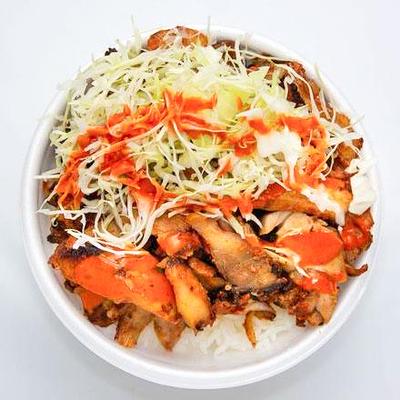 ケバブライスボックス Kebab Rice Box