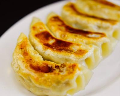手作り焼き餃子(5個)