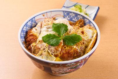 かつ丼