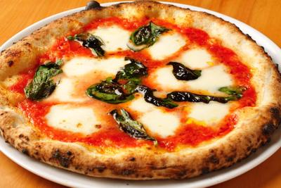 【単品】選べる本格石釜PIZZA(マリナーラ/マルゲリータ/シチリアーナ)