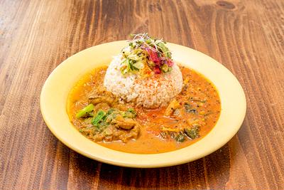 日替わりカレー(2種)