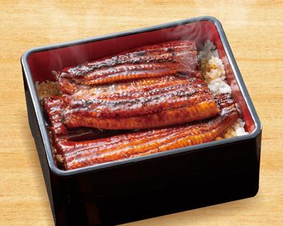 うなぎ弁当 うなぎ2倍