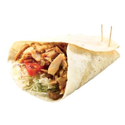 チキンケバブラップ(Chicken kebab Wrap)