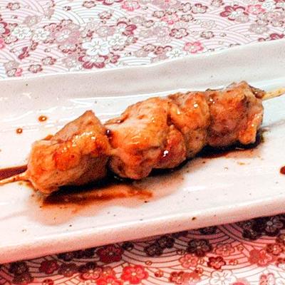 【焼鳥】もも肉(たれ)