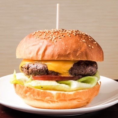 チーズバーガー