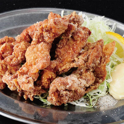 まるさの唐揚げ