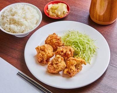 唐揚げ Fried Chicken