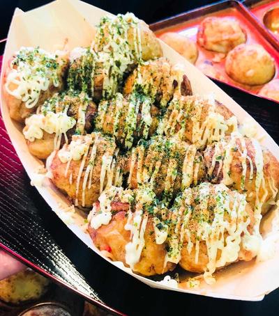 大玉たこ焼12ケ