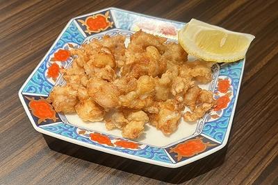 軟骨のから揚げ