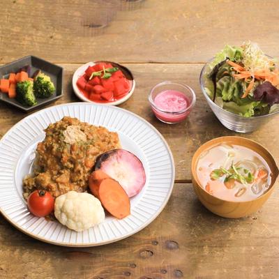 ルーから手作り★実身美こだわりの澤孝玄米カレー