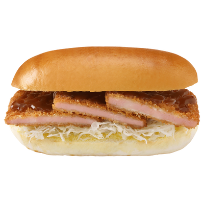 ハムカツ