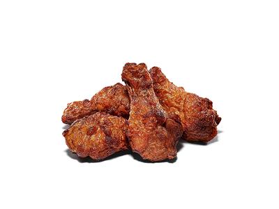 アメリカン スモーキーチキン 4ピース