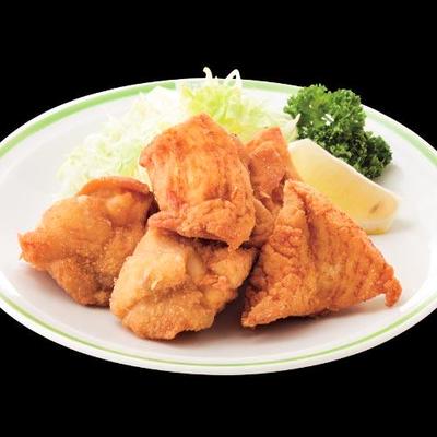唐揚げ  定食