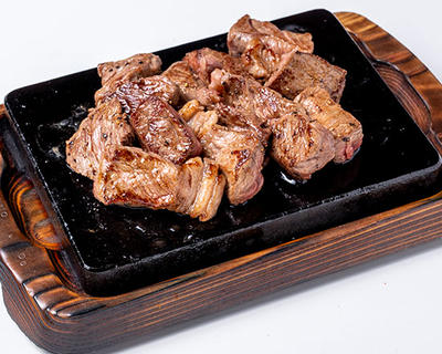 お箸deステーキ 200g