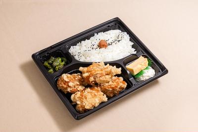 金のもも肉唐揚げ弁当