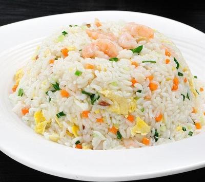 海老チャーハン
