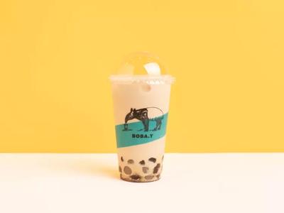 BOBA.Tミルクティー