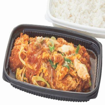 かつとじ弁当