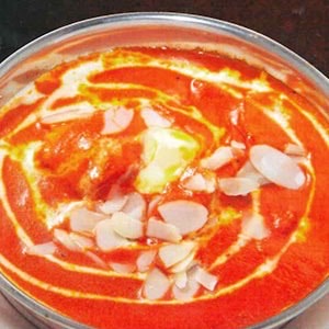 バターチキンカレー butter chicken curry