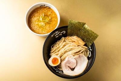 つけ麺・大地 かつお