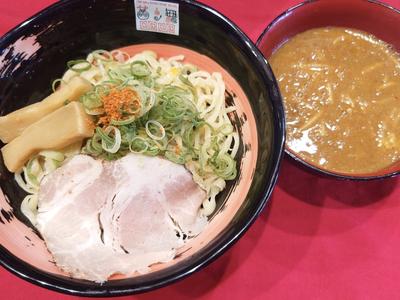 濃厚辛味噌つけ麺
