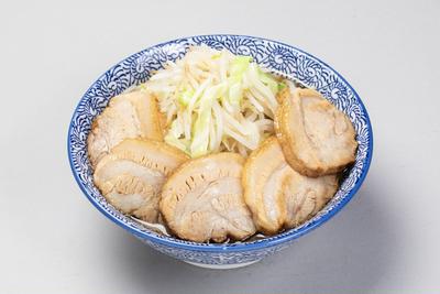 小ラーメン チャーシュー5枚 (麺250g)