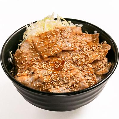 豚丼(Porke Bowl)