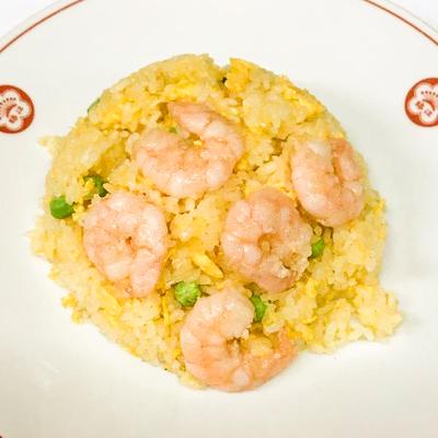 海老チャーハン