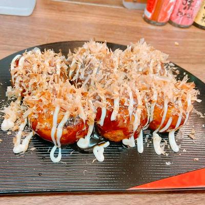 たこ焼き(ソース)