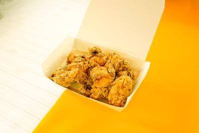 自家製からあげ⑦個岩塩フレーバー【オススメ】