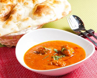 チキンカレーセット