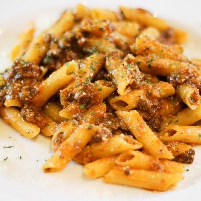 伝統レシピ★こだわりお肉のお肉たっぷりボロネーゼソース