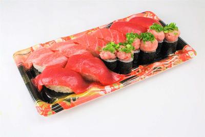 まぐろづくし Ultimate Tuna Sushi Assortment