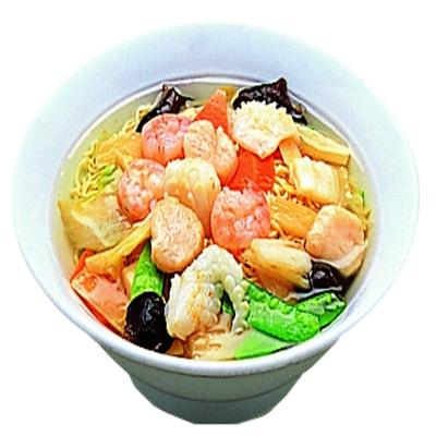海鮮ソバ