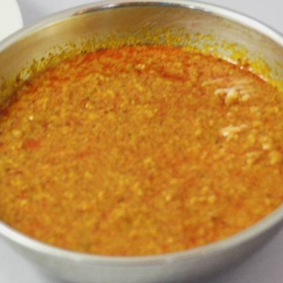キーマカレー Keema Curry