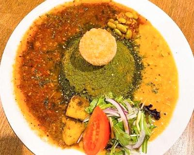 【当店いちおし！】ヒハツキーマカレー 激辛