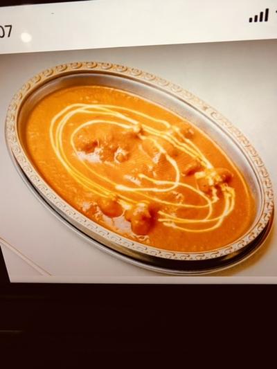 エビカレーセット/Prawn Curry Set